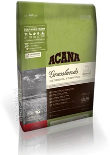 Acana Grasslands Cat & Kitten 0,34 kg - Sucha karma dla kotów - miniaturka - grafika 2