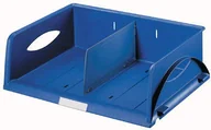 Półki na dokumenty - Leitz PÓłKI SORTY STANDARD NIEBIESKI 52300035 - miniaturka - grafika 1