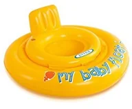 Karimaty - Intex My Baby Float Dla Dzieci, Yellow, 70 Cm (56585EU) - miniaturka - grafika 1