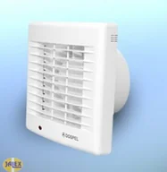 Dospel POLO 4 100 WCH-wyłącznik czasowy, higrostat wentylator ścienny 007-0061