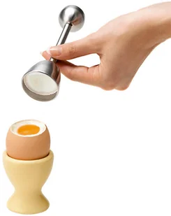 Moha Odcinacz do jajek Crack it MO-80501 - Noże kuchenne - miniaturka - grafika 4