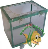 Pozostałe akcesoria do akwarium - Aqua Nova Kotnik siatkowy MAŁY - S - miniaturka - grafika 1