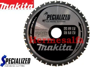 Makita PIŁA TARCZOWA tarcza tnąca 185x30 36z B-09743 - Tarcze do pił - miniaturka - grafika 2