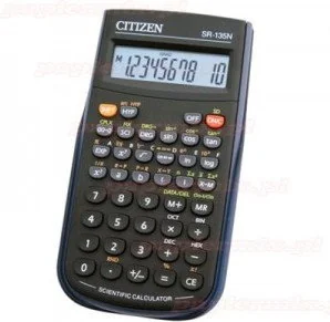 Citizen SR135N - Kalkulatory - miniaturka - grafika 2
