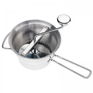 Siekacze tarki i szatkownice - Kuchenprofi Przecierak do warzyw i owoców 0966002820 - miniaturka - grafika 1