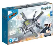 Klocki - Banbao Mission Eagle 112. B-62 - miniaturka - grafika 1