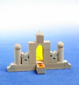 Klocki - Haba Klocki świecące 3514 - miniaturka - grafika 1