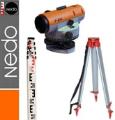 Sprzęt geodezyjny - Nedo F32 - miniaturka - grafika 1