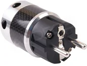 Wtyczki i adaptery - W&M Audio SK-01 CR wtyk sieciowy Schuko - miniaturka - grafika 1