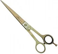 Maszynki i nożyczki dla psów - Henbor Nożyczki PERFORMANCE GOLD 8 CALI 750 - miniaturka - grafika 1