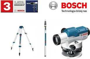 Bosch GOL 26D (601068000) - Sprzęt geodezyjny - miniaturka - grafika 11