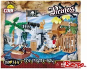 Klocki - Cobi Pirates, Zatoka piratów - miniaturka - grafika 1