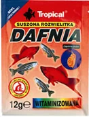 Pokarm dla ryb - Tropical Dafnia witaminizowana suszony pokarm dla ryb 12g - miniaturka - grafika 1