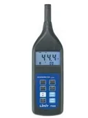 Inne urządzenia pomiarowe - LIMIT Miernik decybeli 151520103 - miniaturka - grafika 1