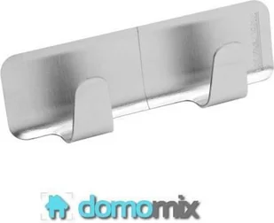 Fackelmann 61282 haczyki do przyklejenia 2-krotnie, ze stali szlachetnej 61282 - Wieszaki i stojaki - miniaturka - grafika 4