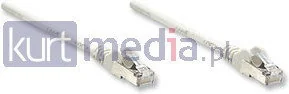 IC Intracom Intellinet kabel Patch Patchkabel KAT5E FTP Szary 5.0 m 329927 - Kable miedziane IC Intracom Intellinet kabel Patch Patchkabel KAT5E FTP Szary 5.0 m 329927 - Kable miedziane - miniaturka - grafika 2