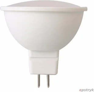 Spectrum Żarówka LED MR16 12V 6W SMD WW (ciepła biała) z mleczną szybką WOJ13133 (WOJ+13133) - Żarówki LED Spectrum Żarówka LED MR16 12V 6W SMD WW (ciepła biała) z mleczną szybką WOJ13133 (WOJ+13133) - Żarówki LED - miniaturka - grafika 1