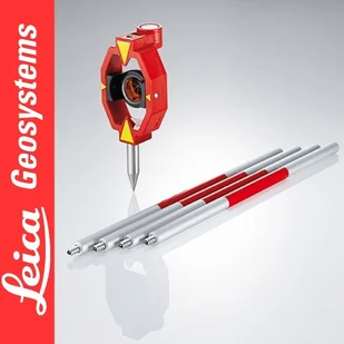 Leica GMP111 - Sprzęt geodezyjny - miniaturka - grafika 3