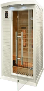 Home&Garden Sauna infrared + koloroterapia DH1 GH (666544) - Sauny - miniaturka - grafika 3