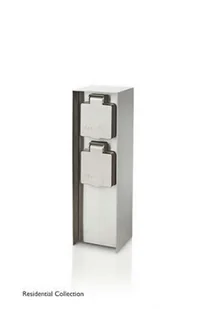 Philips 171084716 gniazdko elektryczne - Przedłużacze i rozgałęźniki - miniaturka - grafika 2