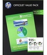 HP Nr 935XL F6U78AE - Tusze oryginalne HP Nr 935XL F6U78AE - Tusze oryginalne - miniaturka - grafika 2