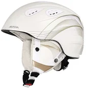 Kaski narciarskie - Alpina Grap 2.0 White Prosecco Matt 54 57 - miniaturka - grafika 1