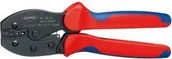 Kombinerki i obcęgi - Knipex PreciForceR szczypce do zagniatania 975234 - miniaturka - grafika 1