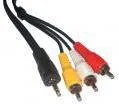 Kable - NoName Kabel Jack-3 RCA 1,5m KPO2851-1,5 - miniaturka - grafika 1