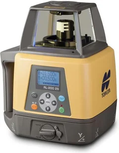 Topcon RL-200 2S - Sprzęt geodezyjny - miniaturka - grafika 3