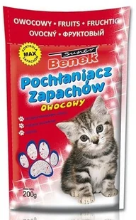 Certech Benek Pochłaniacz zapachów - owocowy 200g - Środki do usuwania zapachów - miniaturka - grafika 4