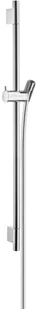 Hansgrohe Unica S Puro Drążek prysznicowy 0,65 m, chrom 28632000 - Baterie wannowe i prysznicowe - miniaturka - grafika 2
