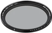 Filtry fotograficzne - B+W B + W Szary filtr ND regulowana/ND2  32 (MRC nano, XS-Pro Vario, 16 X cieplnie, Premium), 77 mm 66-1072522 - miniaturka - grafika 1