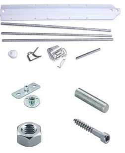 Ravak Classic zestaw montażowy obudowy wanny PANELKIT B23600000N - Obudowy do wanien - miniaturka - grafika 3