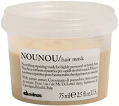 Maski do włosów - Davines Nounou maska regenerująca 75ml - miniaturka - grafika 1