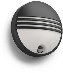 Philips Kinkiet ogrodowy z czujnikiem ruchu YARROW 1xLED 17297/30/16 - Lampy ogrodowe - miniaturka - grafika 7