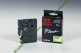 Brother Taśma termotransferowa TZ-C31 - Folie termotransferowe do faksów Brother Taśma termotransferowa TZ-C31 - Folie termotransferowe do faksów - miniaturka - grafika 1