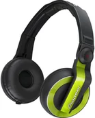 Słuchawki - Pioneer HDJ-500 zielone (HDJ500G) - miniaturka - grafika 1
