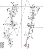 Części i akcesoria do maszyn rolniczych - CNH PÓŁŻYLETKA NA NITY 80365112 - miniaturka - grafika 1