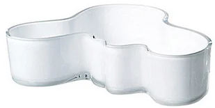 Iittala 000438 Aalto obudowa 50 X 195 MM, opal 000438 - Miski i półmiski - miniaturka - grafika 2