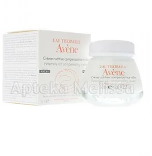 Avene Nutritive Riche Krem odżywczy do skóry suchej 50ml - Kremy do twarzy - miniaturka - grafika 7
