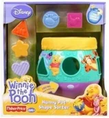 Klocki - Fisher Price Garnuszek na klocki - miniaturka - grafika 1