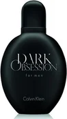 Wody i perfumy damskie - Calvin Klein Dark Obsession Woda toaletowa 125ml - miniaturka - grafika 1