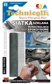 Kleje i inne preparaty budowlane - Technicoll Siatka szklana wzmacniaj$139ca epoksydowe spoiny klejowe 8,4cm/50cm - miniaturka - grafika 1