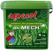 Nawozy ogrodnicze - Agrecol Nawóz do trawników na mech 10 kg - miniaturka - grafika 1
