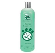 Szampony i odżywki dla psów - Happs Menforsan łagodzi i koi z Aloe vera 1000 ml - miniaturka - grafika 1