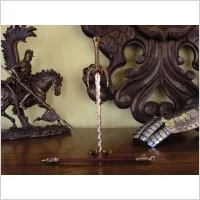 Denix NOŻYK DO LISTÓW MIECZ FANTASY Z POCHWĄ - Repliki - broń - miniaturka - grafika 2