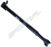 Akcesoria rowerowe - Beto Pompka CFM-002-S podwójna głowica - miniaturka - grafika 1