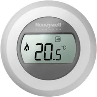 Systemy inteligentnych domów - Honeywell Termostat pokojowy bezprzewodowy Honeywell evohome T87RF2059 biały - miniaturka - grafika 1