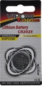 Baterie i akcesoria - Vipow Bateria EXTREME CR2025 1szt/blist. - miniaturka - grafika 1