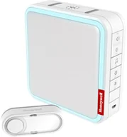 Dzwonki i gongi - Honeywell Dzwonek radiowy Honeywell DC917S 868 MHz 90 dB A) 200 m - miniaturka - grafika 1